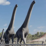 «Guardería de dinosaurios», un asombroso hallazgo paleontológico en Tarija